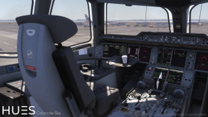 Lufthansa Pack  w/ 3D Cabin | A350-900 inibuilds thumbnail 10