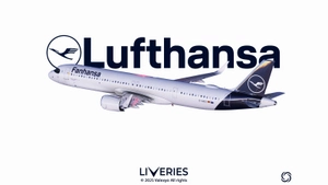 Lufthansa Pack w/Cabin | A321LR Neo inibuilds/microsoft [8K] thumbnail 1