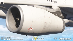 Lufthansa Pack w/Cabin | A330-300 inibuilds/microsoft [8K] thumbnail 17