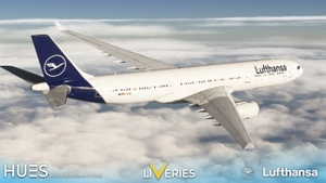 Lufthansa Pack w/Cabin | A330-300 inibuilds/microsoft [8K] thumbnail 6