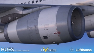 Lufthansa Pack w/Cabin | A330-300 inibuilds/microsoft [8K] thumbnail 16