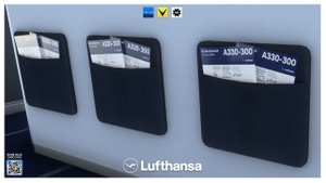 Lufthansa Pack w/Cabin | A330-300 inibuilds/microsoft [8K] thumbnail 14