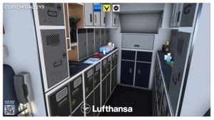 Lufthansa Pack w/Cabin | A330-300 inibuilds/microsoft [8K] thumbnail 12