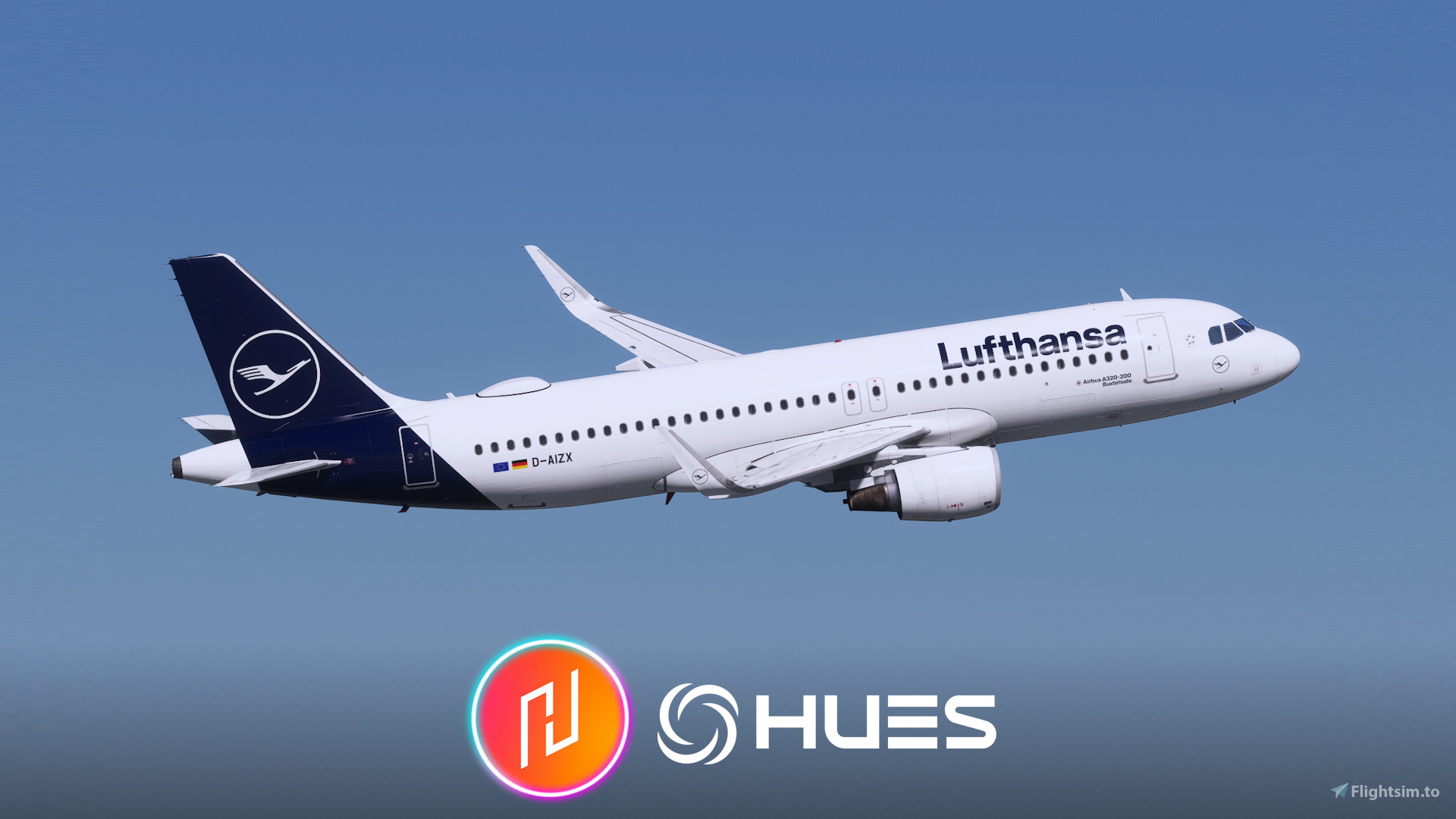 Lufthansa [Pack] w/Cabin - Fenix A320 for Microsoft Flight