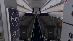 Lufthansa [Pack] w/Cabin - Fenix A320 thumbnail 6