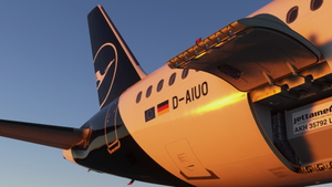 Lufthansa [Pack] w/Cabin - Fenix A320 thumbnail 8