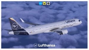 Lufthansa Pack w/Cabin | A321LR Neo inibuilds/microsoft [8K] thumbnail 4