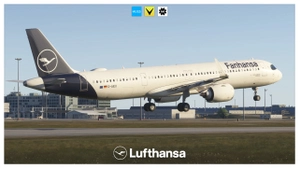Lufthansa Pack w/Cabin | A321LR Neo inibuilds/microsoft [8K] thumbnail 12