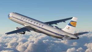 Lufthansa [Retro] w/Cabin Fenixsim A321 [8K+4K] thumbnail 2