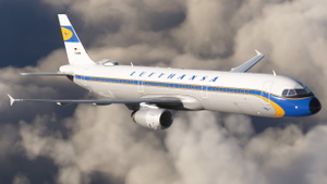 Lufthansa [Retro] w/Cabin Fenixsim A321 [8K+4K] thumbnail 3