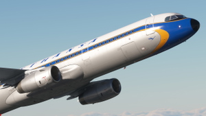 Lufthansa [Retro] w/Cabin Fenixsim A321 [8K+4K] thumbnail 4