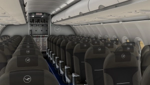 Lufthansa [Retro] w/Cabin Fenixsim A321 [8K+4K] thumbnail 9