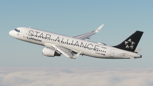 Lufthansa [Star Alliance Pack] w/Cabin Fenixsim A320 Sharklet [8K+4K] thumbnail 3