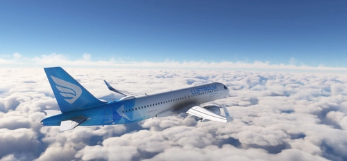 Luftraum Auralis VA | Airbus A320neo (FBW)