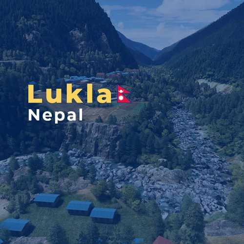 Lukla, Nepal