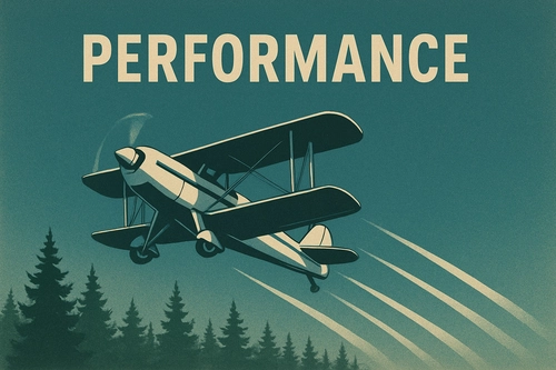 Lumberjack Mod - A Sim Performance Mod