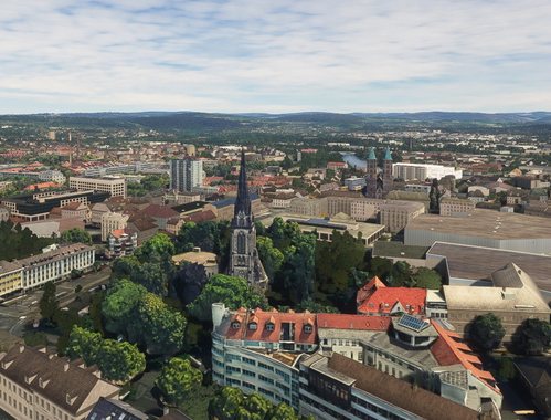 Lutherkirche Kassel