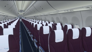 Luxair B38M Fleet Pack | iFly 737 Max | thumbnail 8