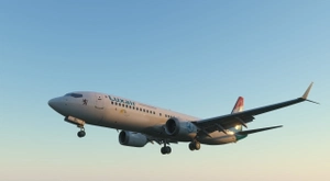 Luxair B38M Fleet Pack | iFly 737 Max | thumbnail 4