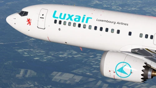 Luxair LX-LBK