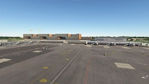ELLX - Luxemburg Airport thumbnail 6