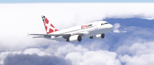 LVFR A318 - Stollines Livery