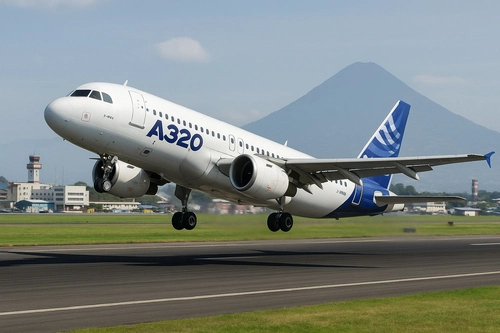 LVFR-A320ceo Real Deal