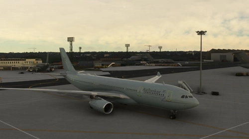 LVFR A330-200 AirTanker G-VYGJ