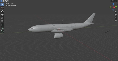 LVFR A330-200 Paintkit