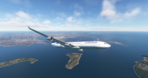 LVFR A340-300 Better Flight Dynamics thumbnail 1