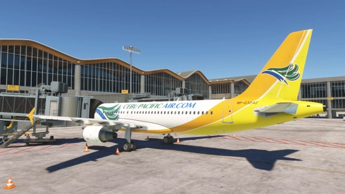 LVFR/Horizon A320-214 | Cebu Pacific (2005-2016) Livery Pack