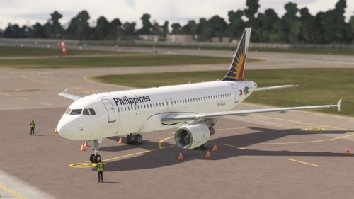 LVFR/Horizon A320-214 | Philippine Airlines Megapack (V2)