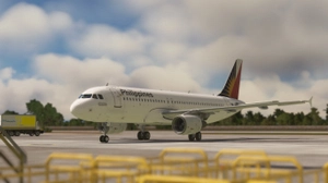 LVFR/Horizon A320-214 | Philippine Airlines Megapack (V2) thumbnail 2
