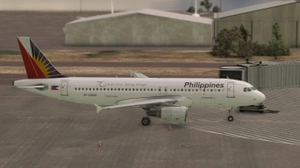 LVFR/Horizon A320-214 | Philippine Airlines Megapack (V2) thumbnail 3