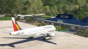 LVFR/Horizon A320-214 | Philippine Airlines Megapack (V2) thumbnail 4
