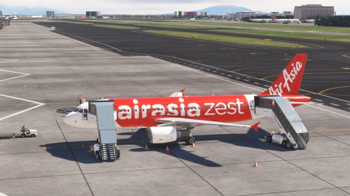 LVFR/Horizon A320-216 | PH AirAsia Livery Pack