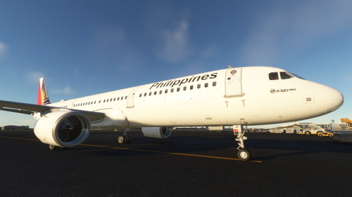 LVFR/Horizon A321-271N | Philippine Airlines Livery Pack