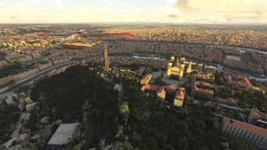 Lyon City Enhanced - FS 2024 compatibility edition thumbnail 1