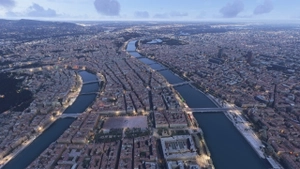 Lyon City Enhanced - FS 2024 compatibility edition thumbnail 4