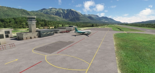 LYTV - Tivat Airport