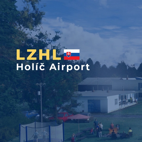 LZHL - Holíč Airport