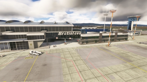 LZIB MPScenery Upgraded