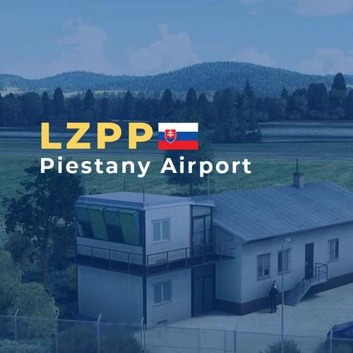 LZPP - Piestany Airport 