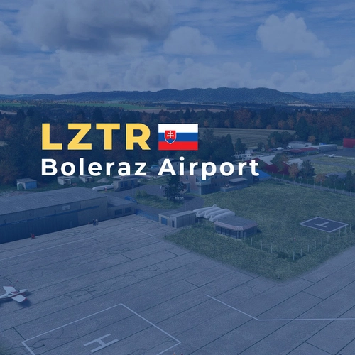 LZTR - Boleraz Airport