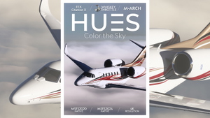 M-ARCH FlightFX Citation C750 + (Dynamic Registration) thumbnail 1