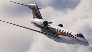 M-ARCH FlightFX Citation C750 + (Dynamic Registration) thumbnail 2