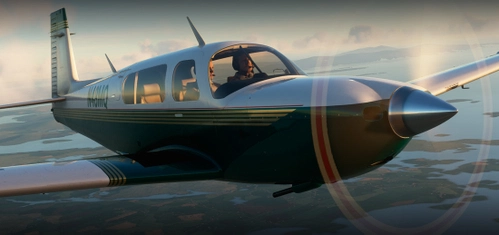 M20R Mooney Ovation Carenado | WINWING FCU | MobiFlight Profile