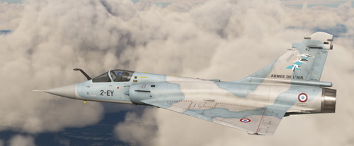 M2K 2-EY, EC 1/2 Cigognes