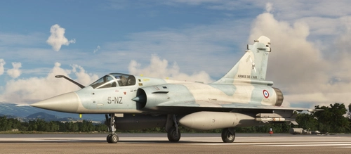 M2K 5-NZ Chevaliers du Ciel