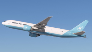 Maersk Air Cargo (Fleet) - PMDG 777-F thumbnail 3